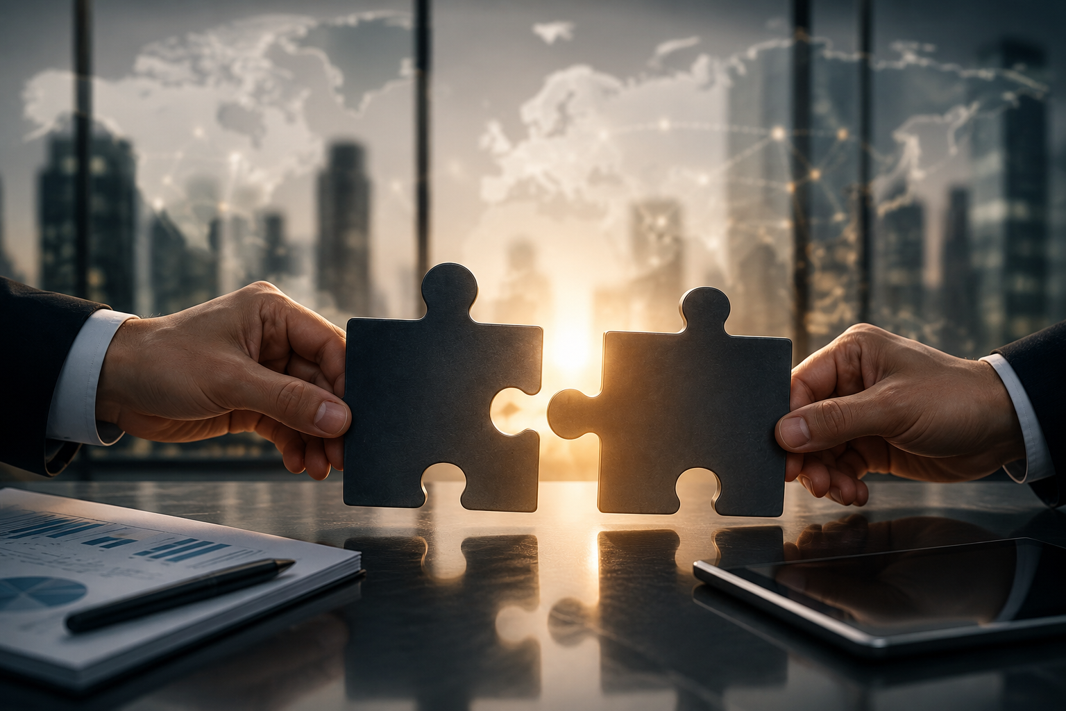 Merger & Acquisition