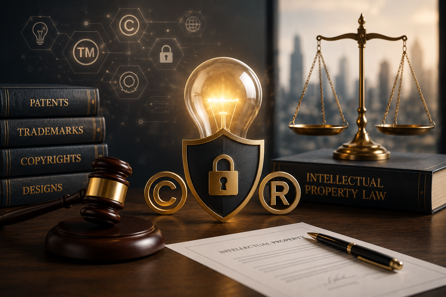 Intellectual Property