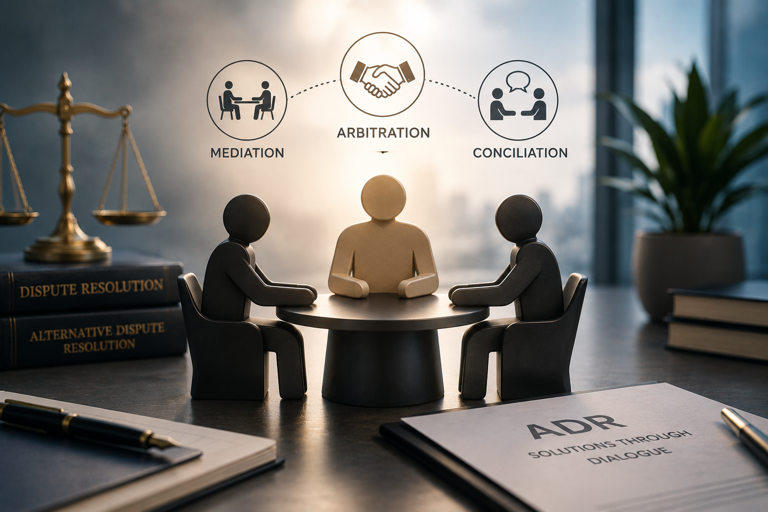 Arbitration