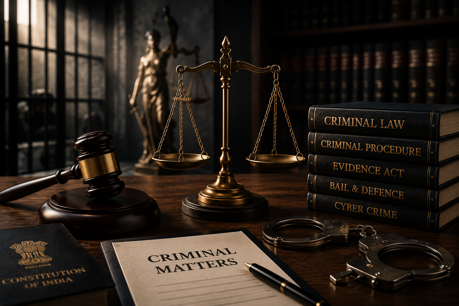 Criminal Matters