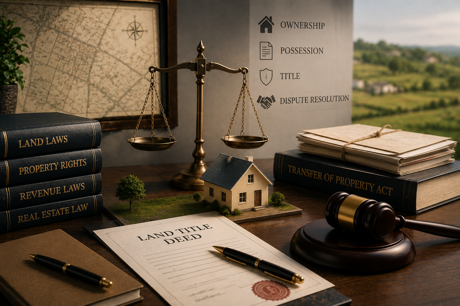 Land Matters