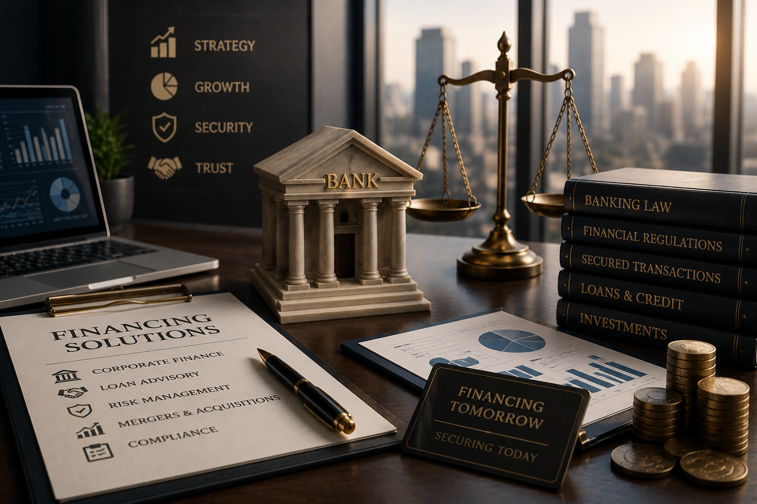 Banking & Finance