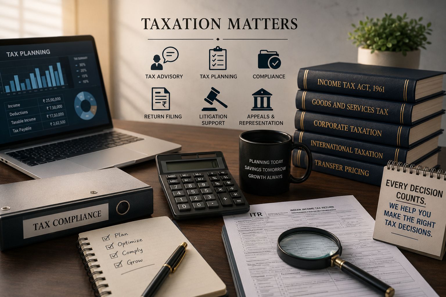 Taxation