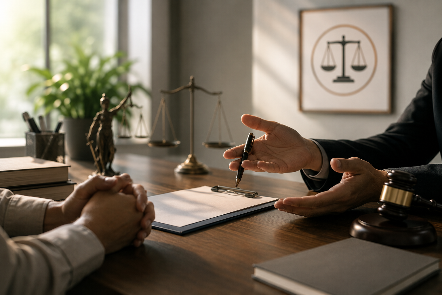 Legal Consultation
