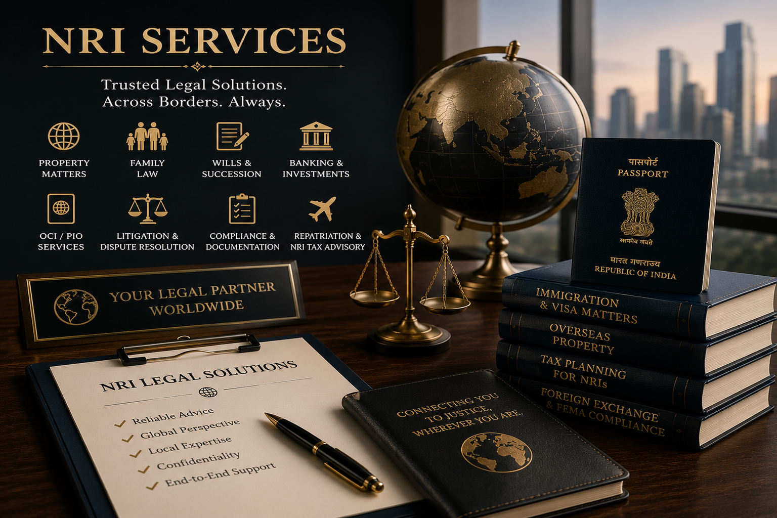 NRI Services